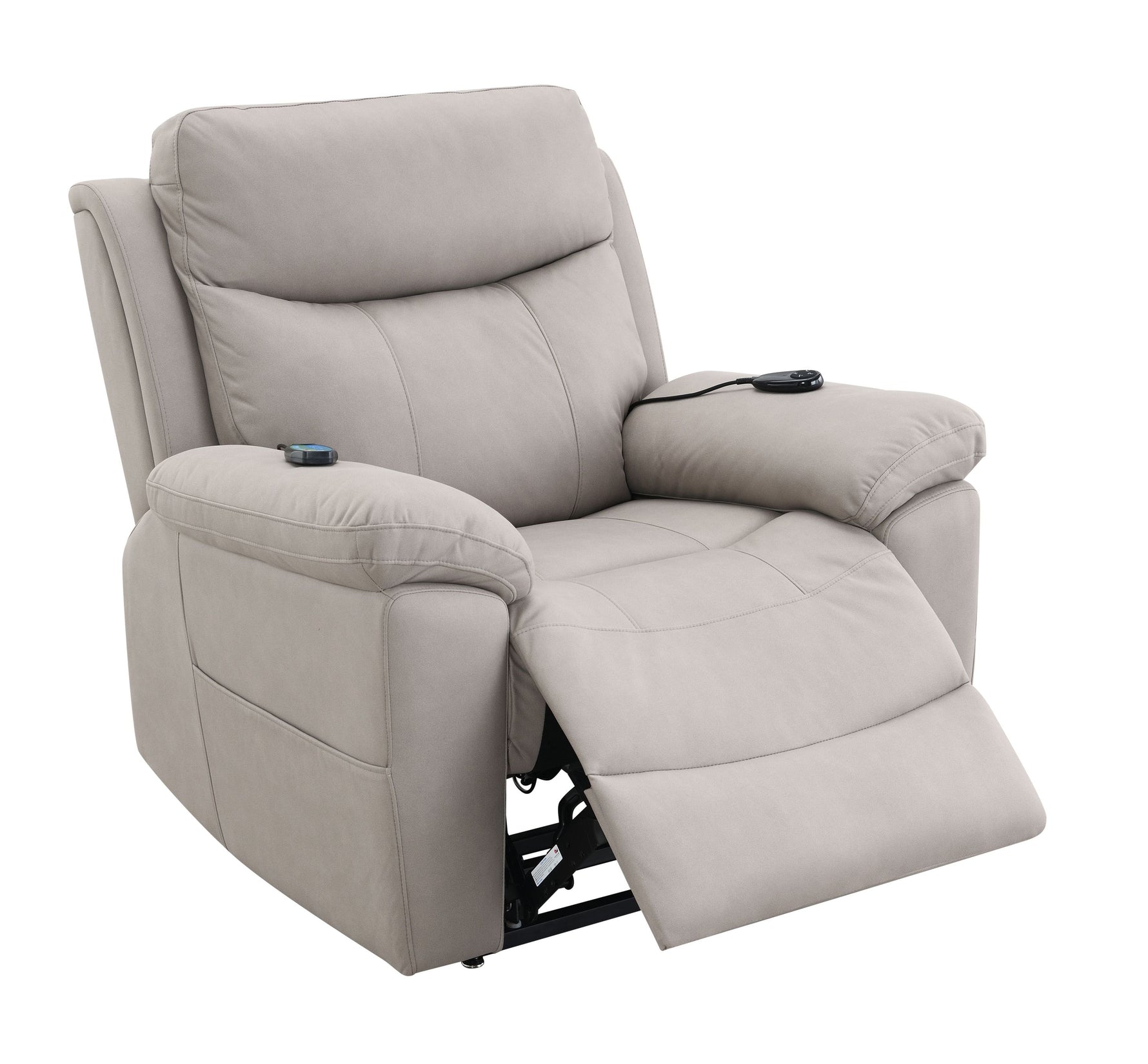 Chriki Power Recliner with Lift and Heating and Massage detail image 8