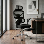 Ergonomic Office Chair with Massage Lumbar Support product image