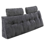 Bed Wedge Headboard Pillow product image 1