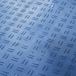 PVC Interlocking Drainage Garage Floor Tiles, 12" x 12" x 0.5" for workshop, garage, storage, or utility use