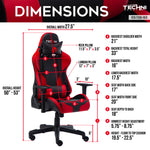 Techni Sport TS-90 Ergonomic Office Chair product image 4