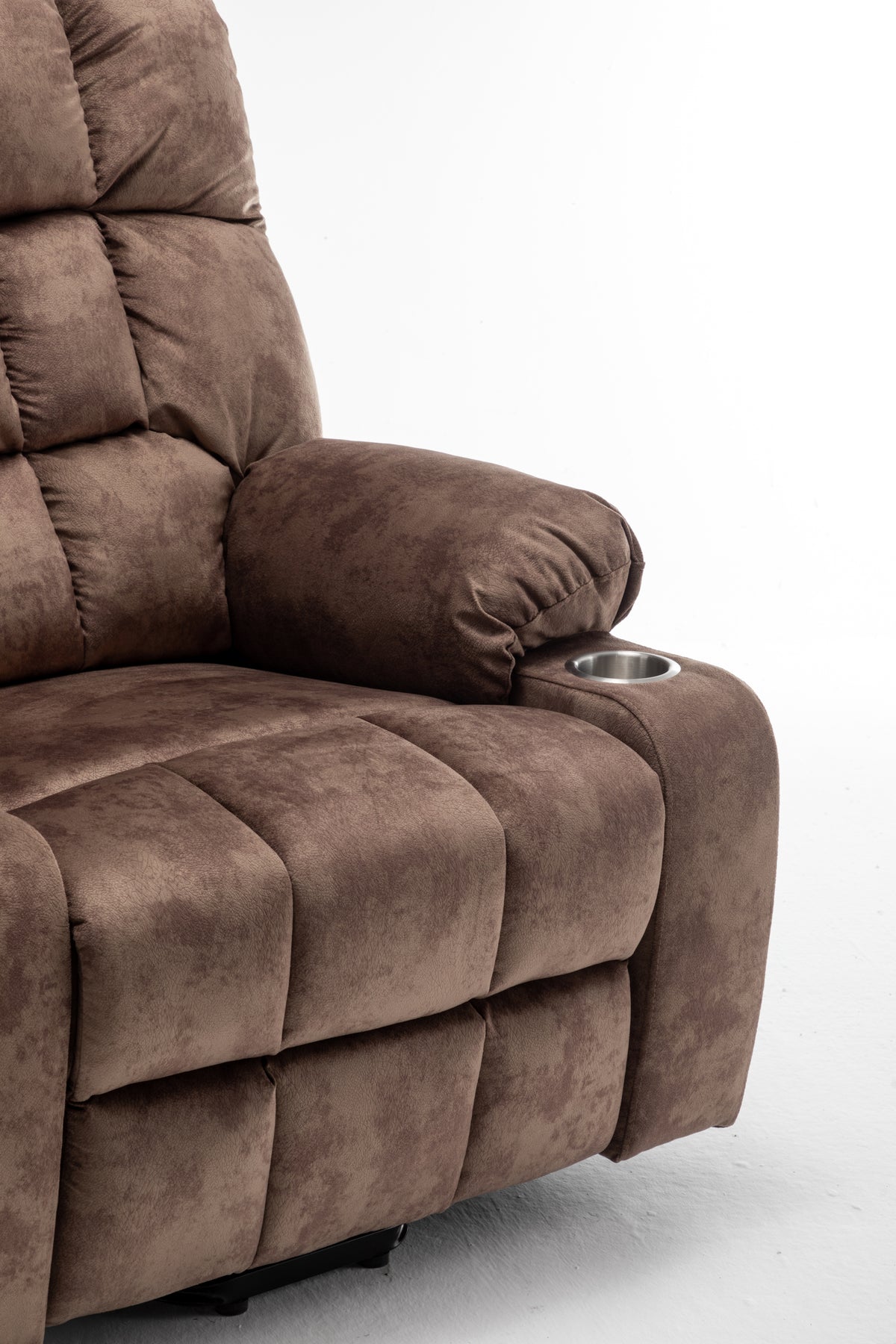 Big and Tall Power Lift Recliner with Heat and Massage detail image 24
