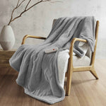 50" x 60" Soft Heated Throw product image