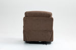 Power Lift Recliner with Heat, Massage & High-Density Foam detail image 19