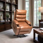 Electric Power Lift Recliner with 21" Seat Width detail image 4