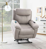 Chriki Power Recliner with Lift and Heating and Massage product image