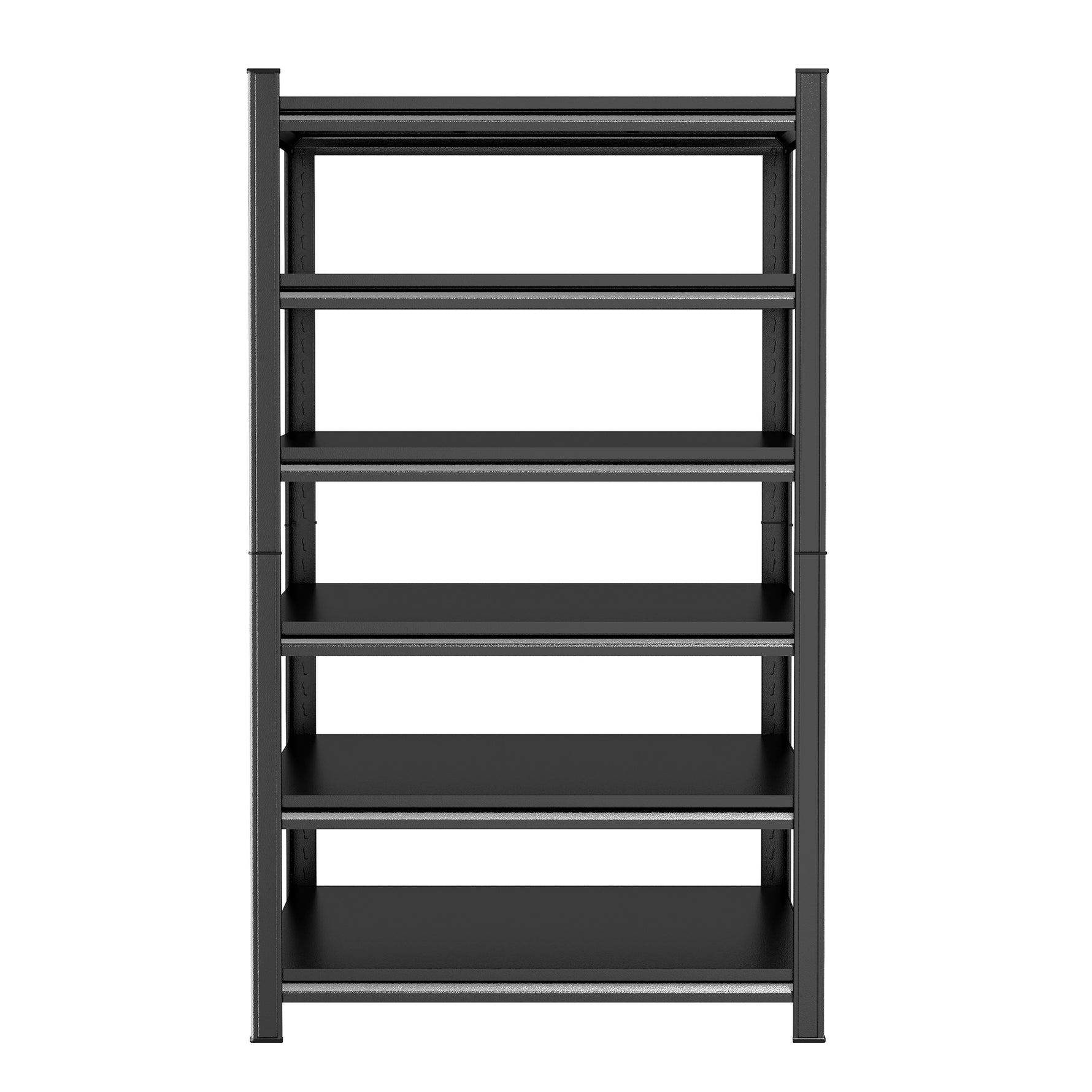 Heavy-Duty Adjustable Metal Storage Shelving Units for workshop, garage, storage, or utility use