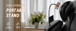 Zero Gravity Massage Chair with Bluetooth Speakers detail image 20